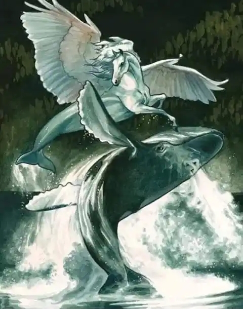 unicorn