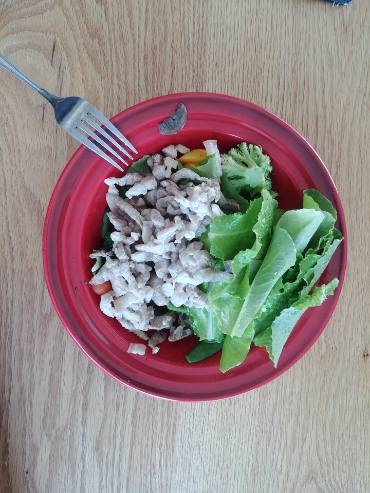 fresh lunch