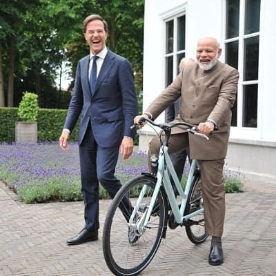 Indian Prime Minister ?