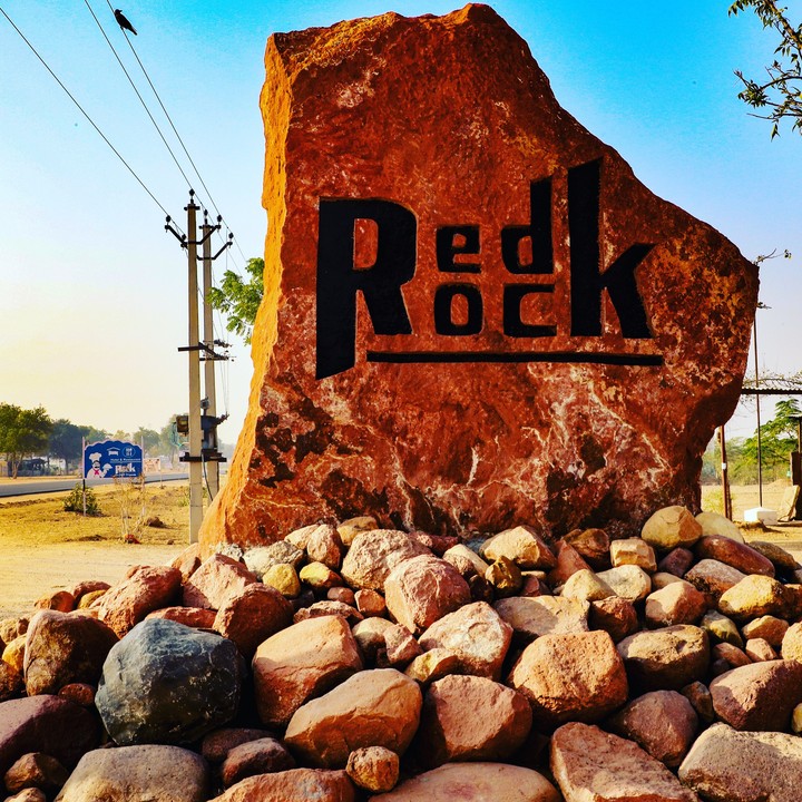 RED ROCK