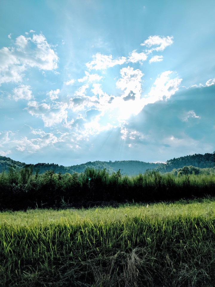 Smoky Mountains in Tennessee