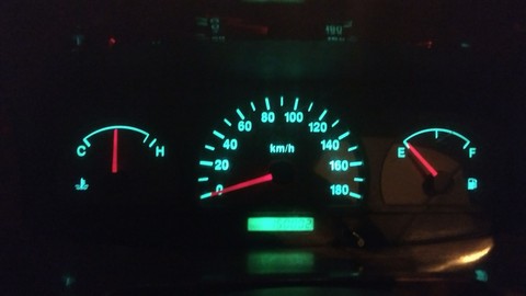 speedometer