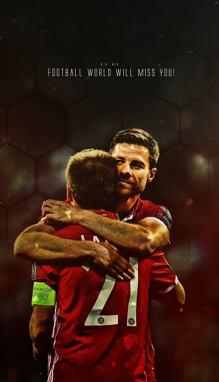 Bayern Munich's legends
