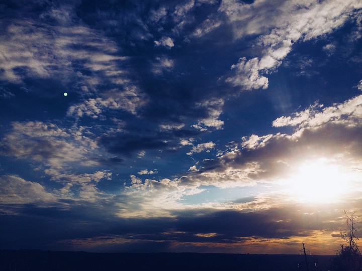 Sky, why not