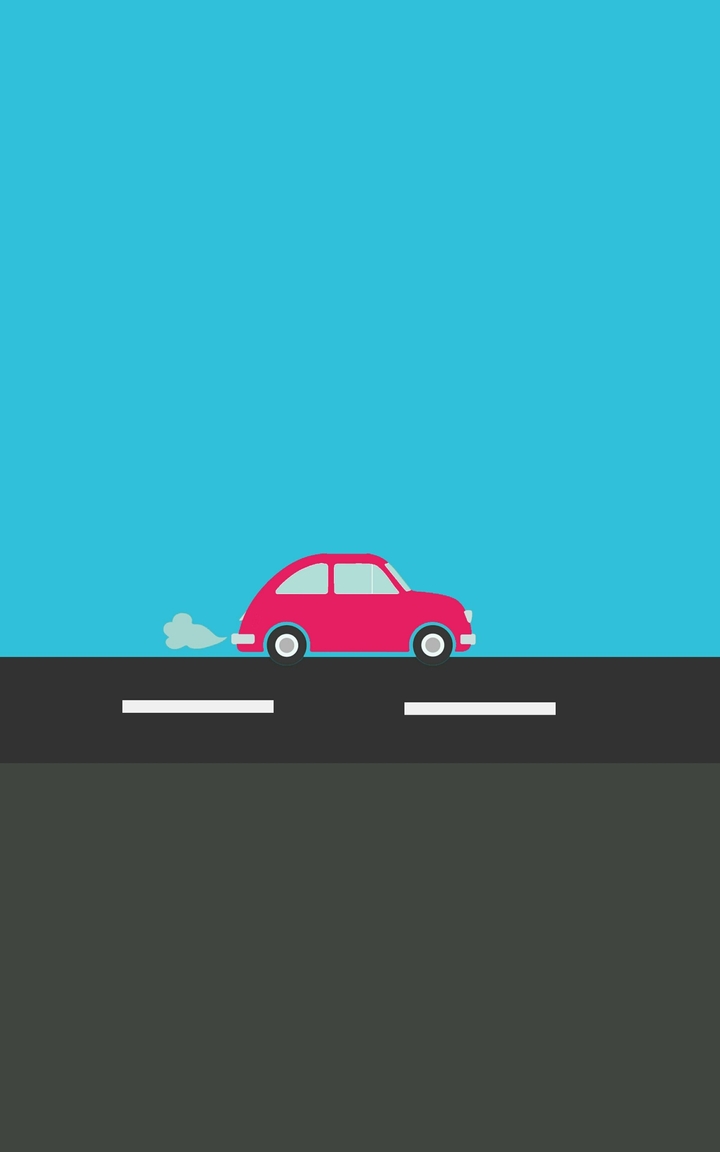 Minimalist Car