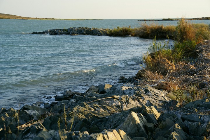 lake