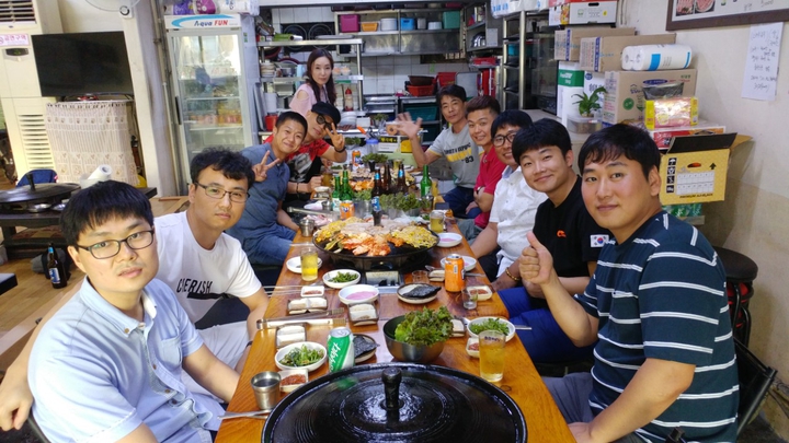 일휘회