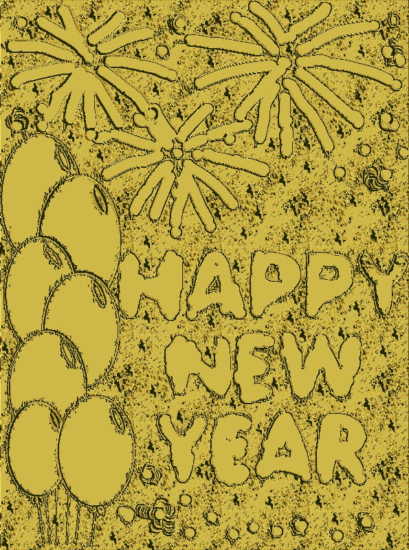 happy new year