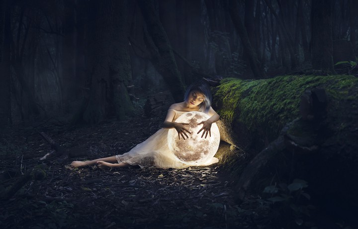 Embrace the light