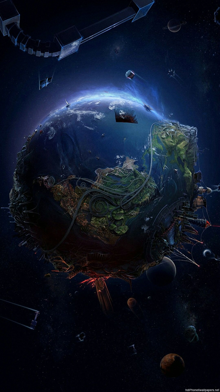 earth 3017