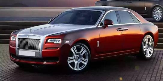 Rolls Royce