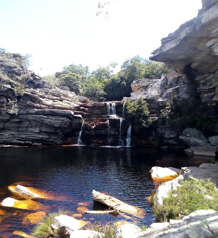 Cachoeira do Curiango