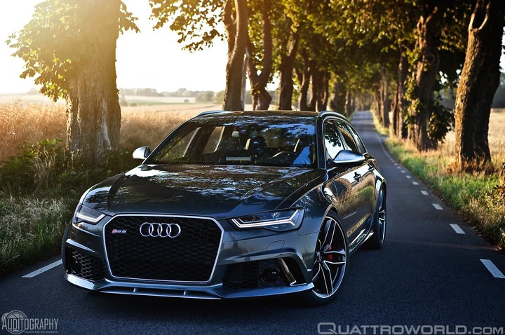 Audi RS6