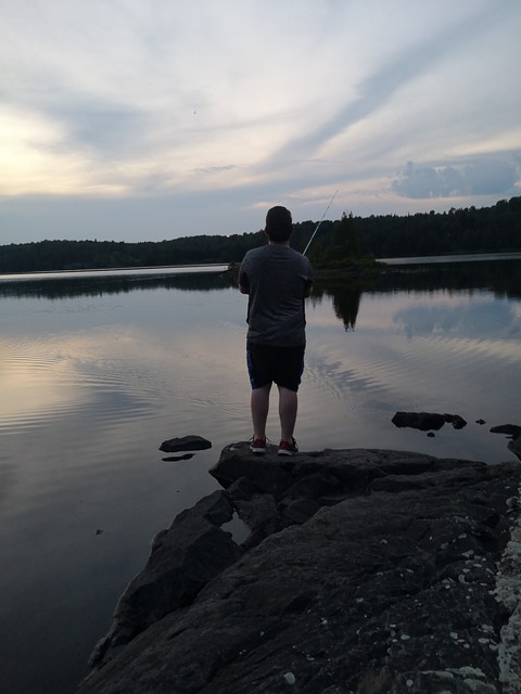 fishing