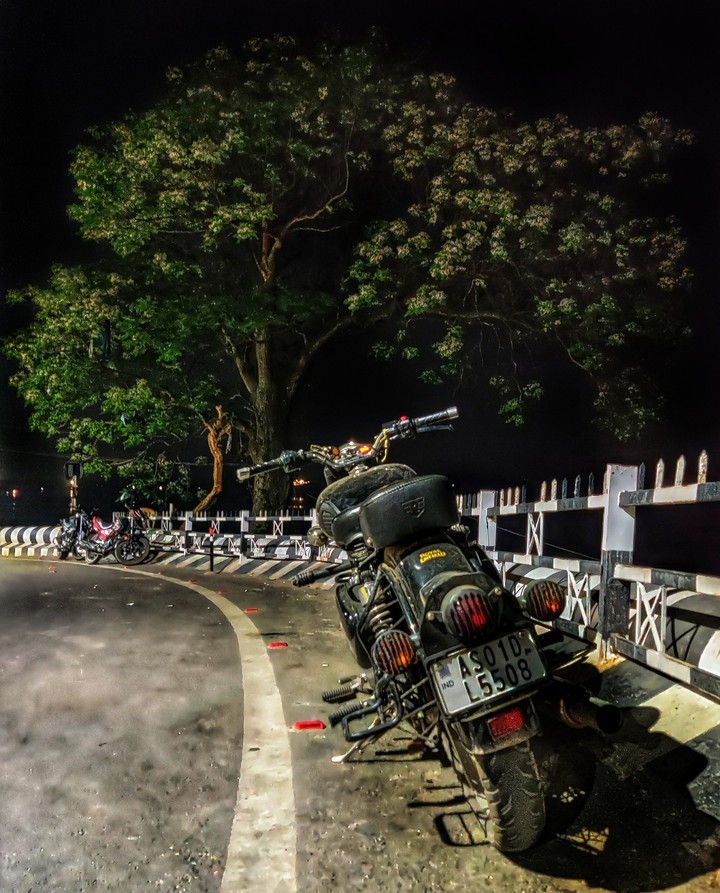 long ride