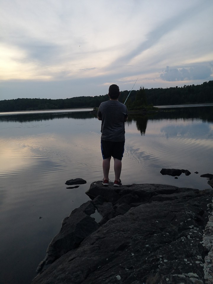 fishing