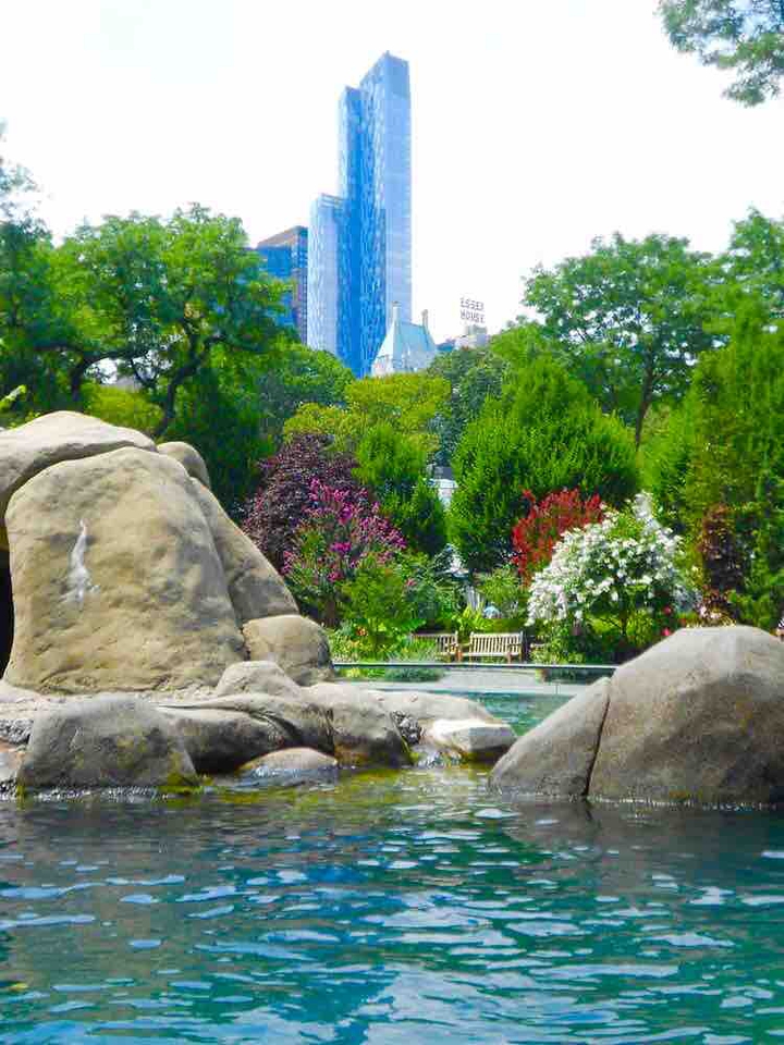 Zoológico de Nueva York