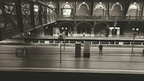 Julio Prestes Train Station