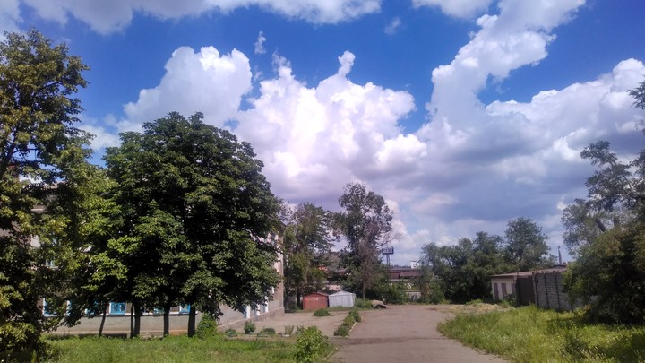 sky