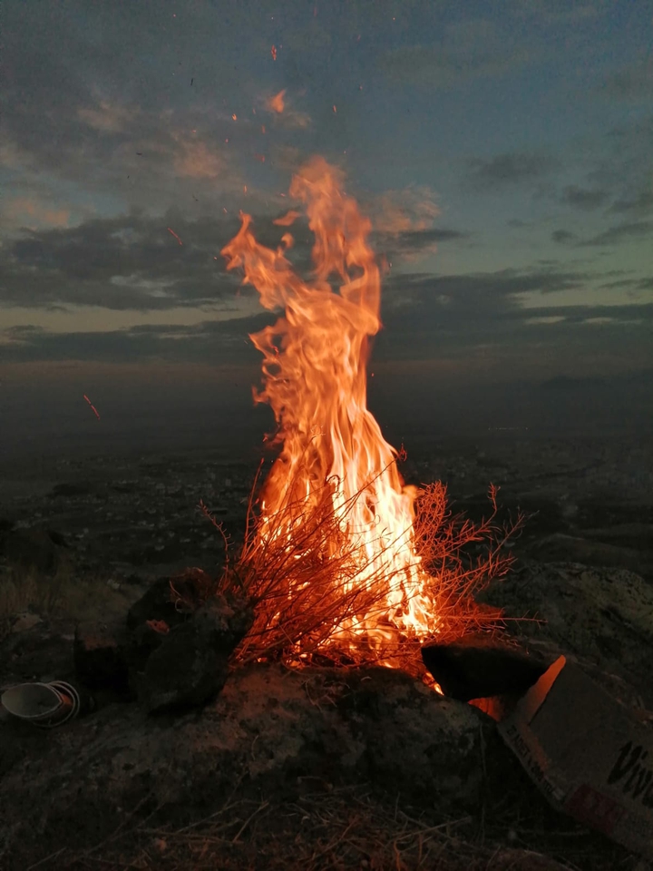 fire