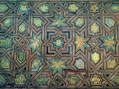 шпалери tapestry, brown