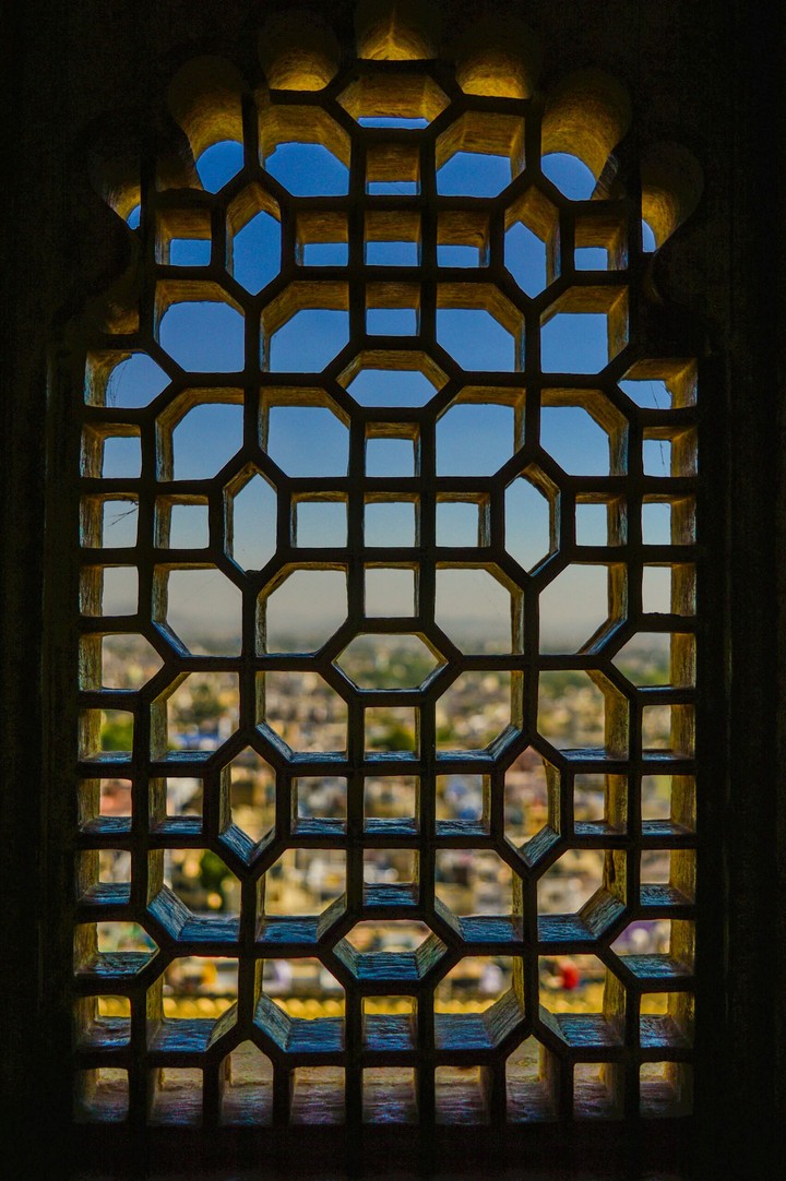 Window to the soul.