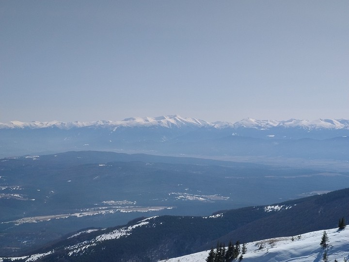 RILA MOUNTAIN