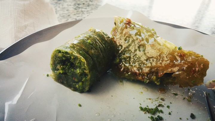 baklava şöbiyet
