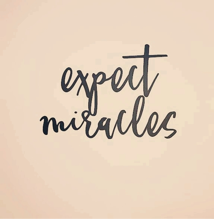 Miracles