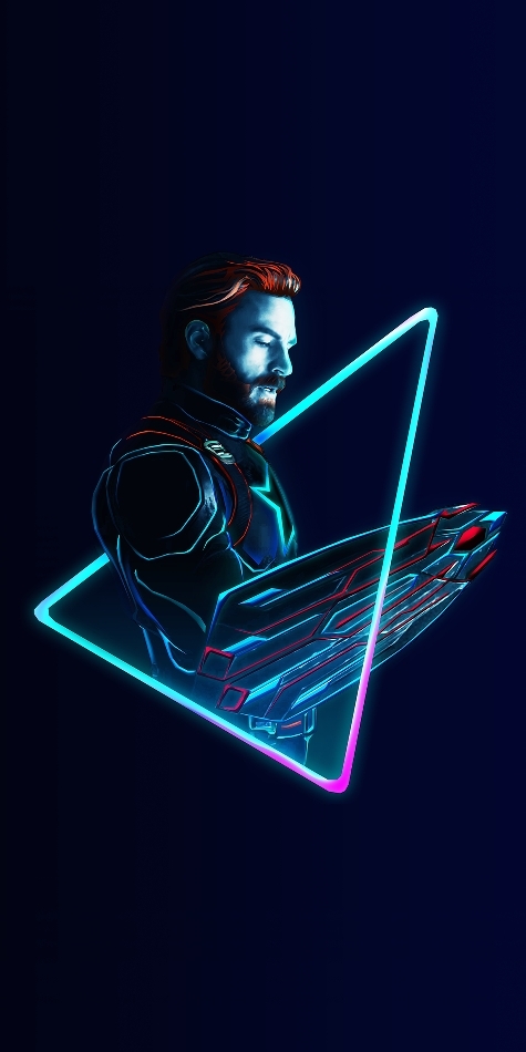 Captain America