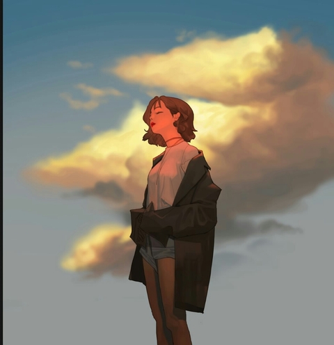 Standing, sky háttérképek