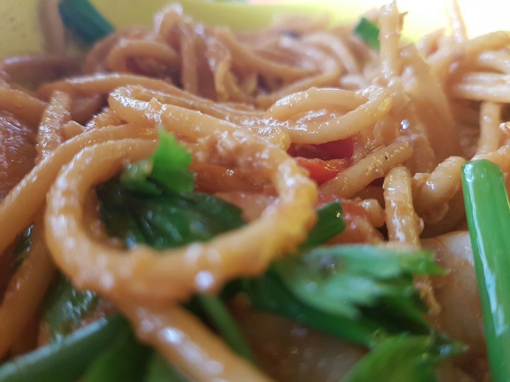 Fried Pasta