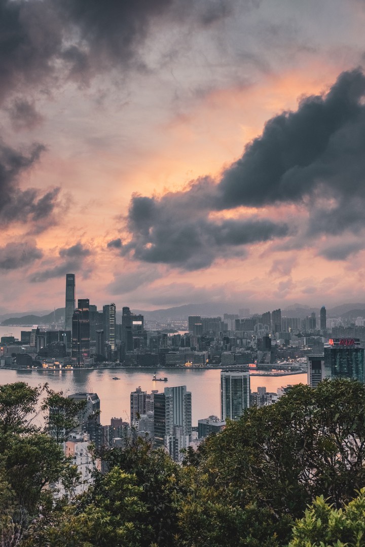 City ⛅☁️   HD
