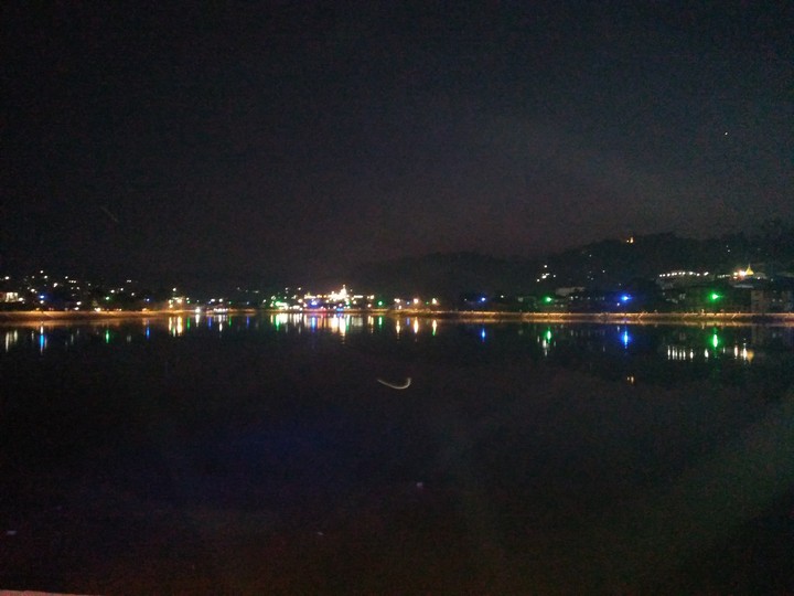 Mogok Night View @_@
