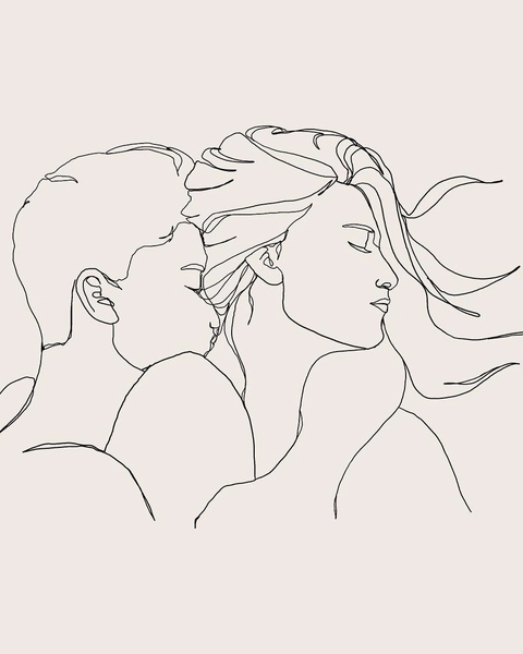 love, illustration wallpapers