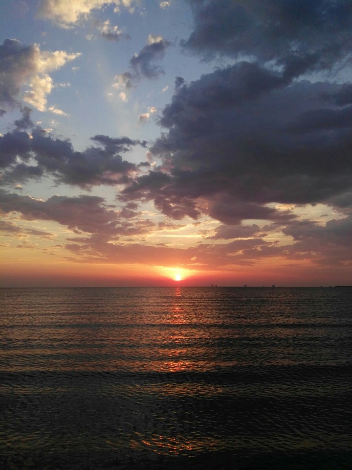 New day