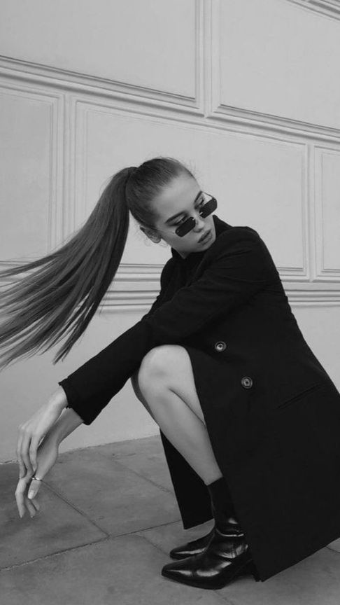 Black Fashion