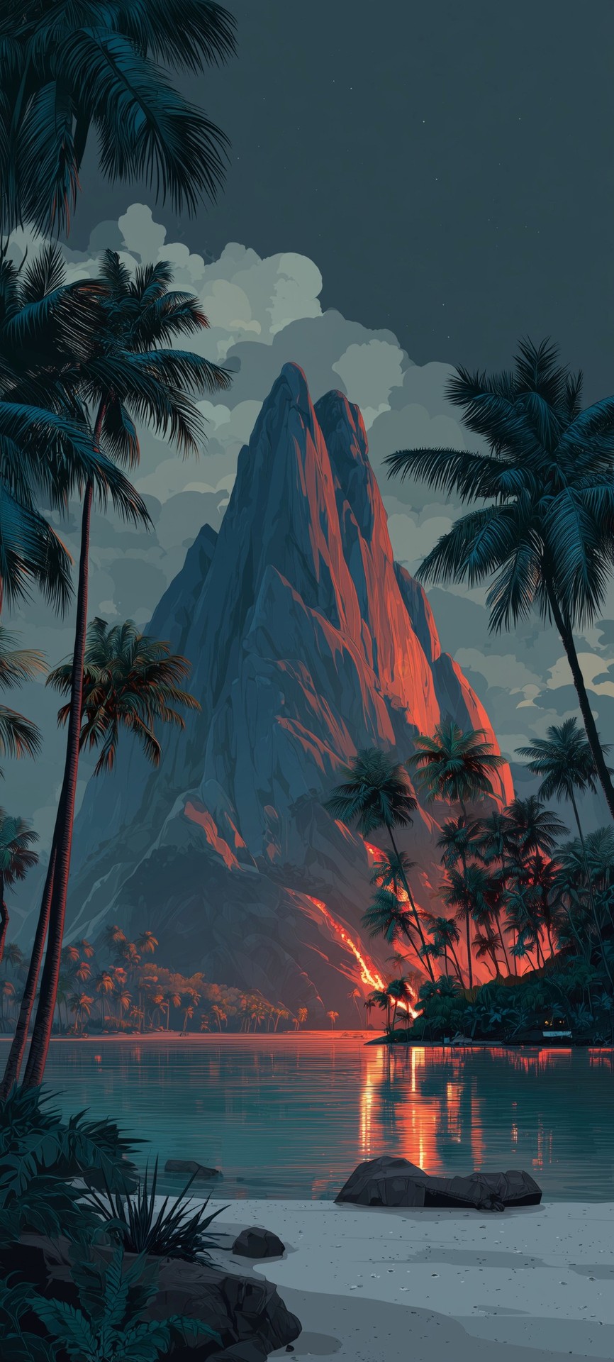 tapety sunrise, dusk