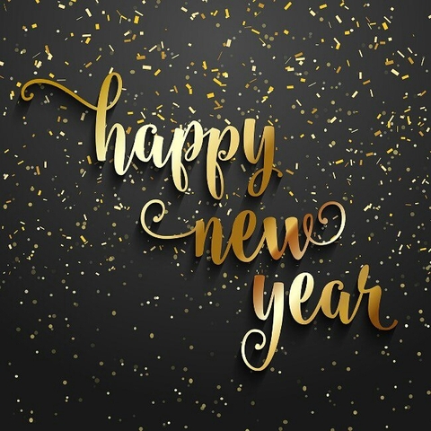 Happy New Year!!