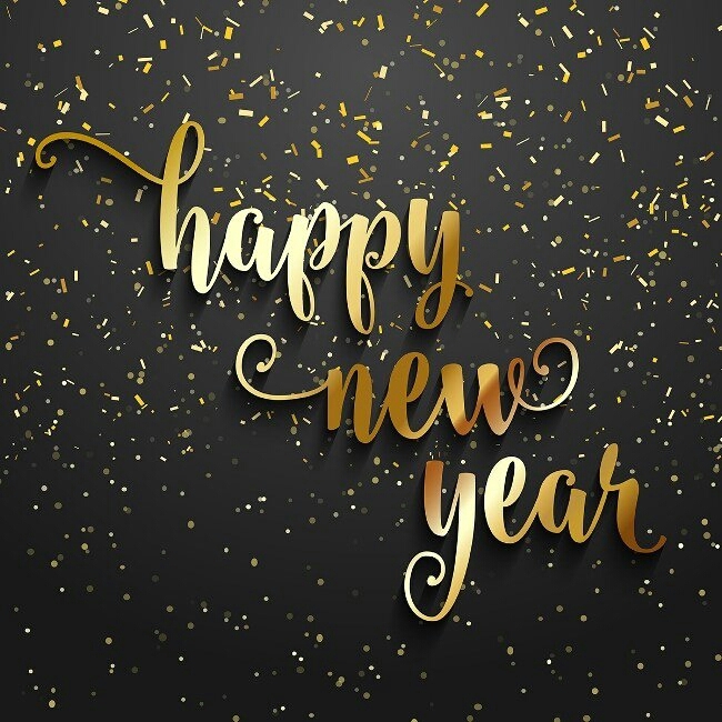 Happy New Year!!
