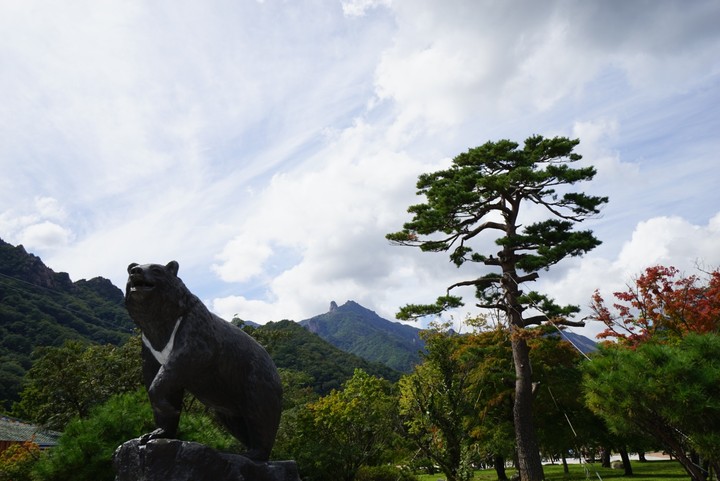 설악산