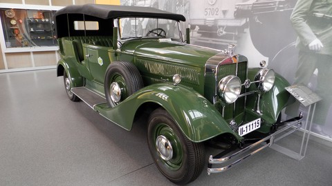 Horch Museum Zwickau