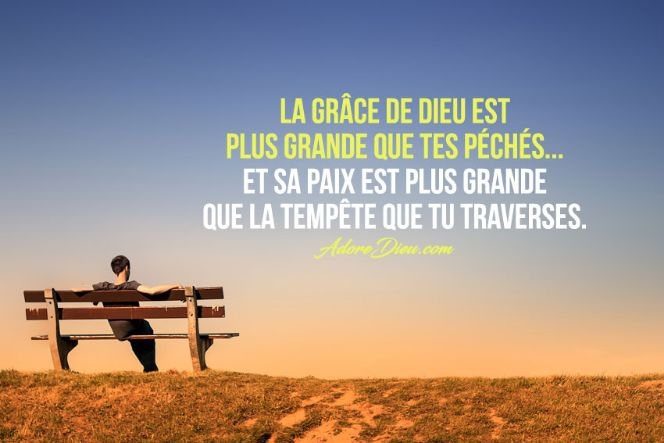 Grâce de Dieu