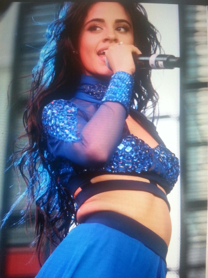 TEN PHOTOS AND THIS IS THE LAST ONE! Who is she?