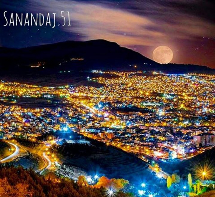 Kurdistan-Sanandaj
