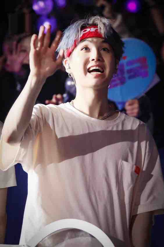 BTS Suga