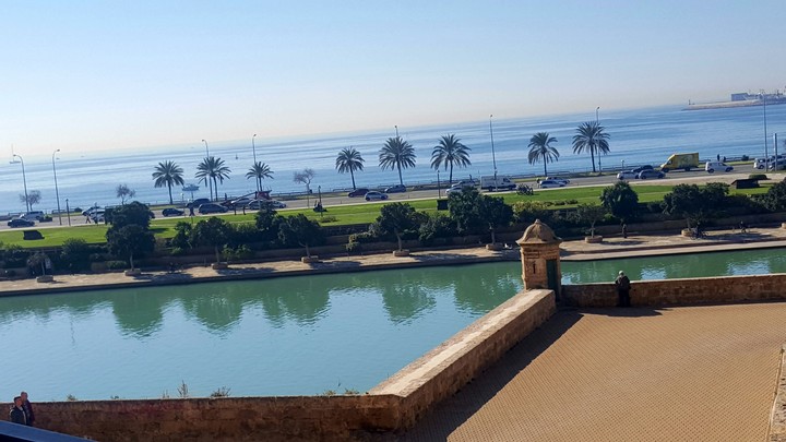 Vista desde catedral