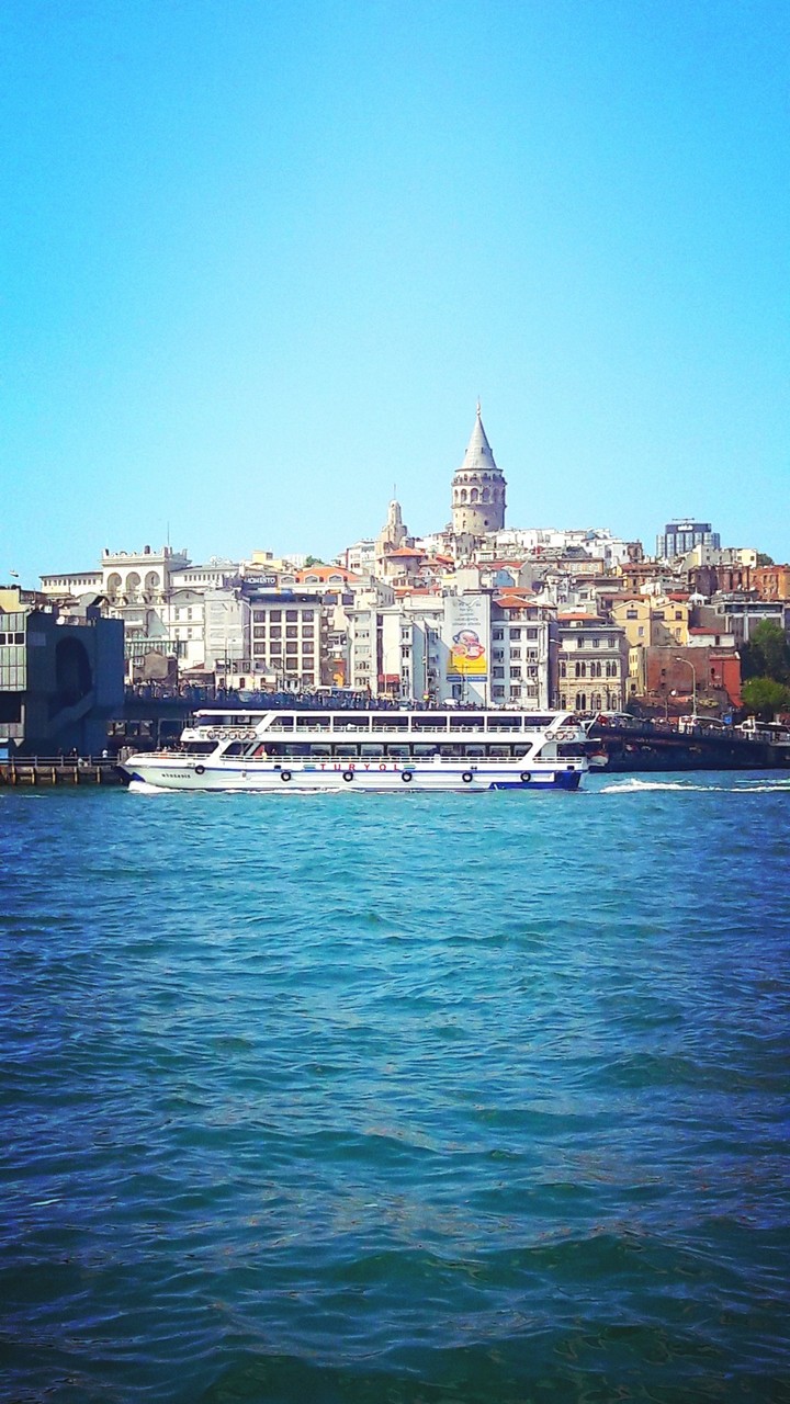Galata Tower