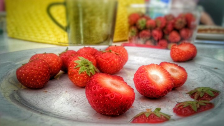 strawberry's