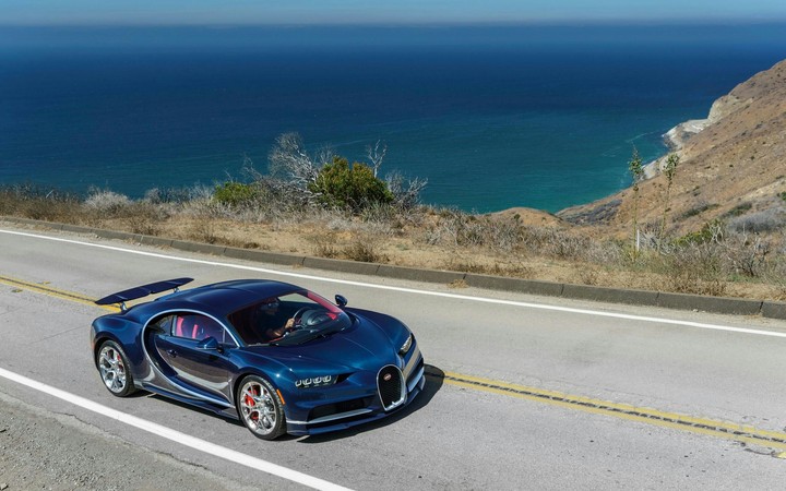 Buggatti car